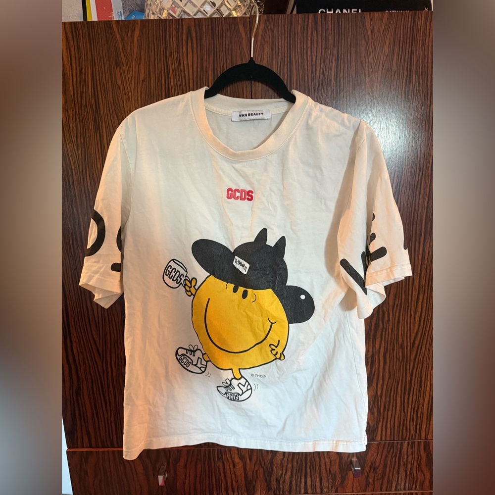 Mr men little miss White Graphic T-Shirt